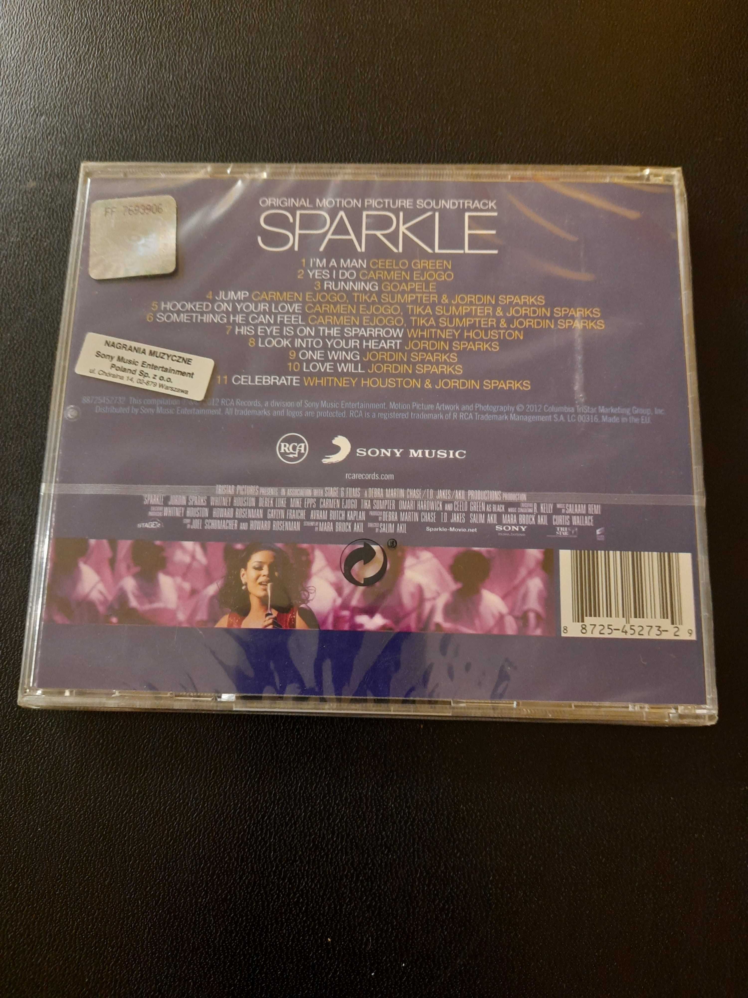 "Sparkle - Original Motion Picture Soundtrack"