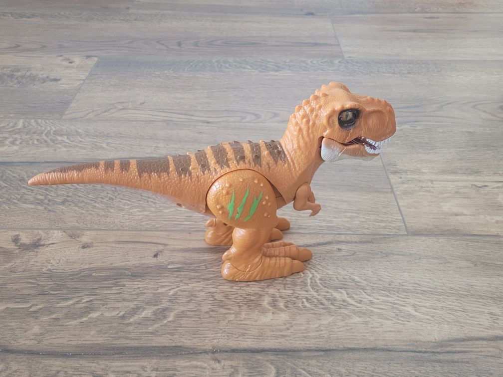 Dinozaur dla dzieci chodzący