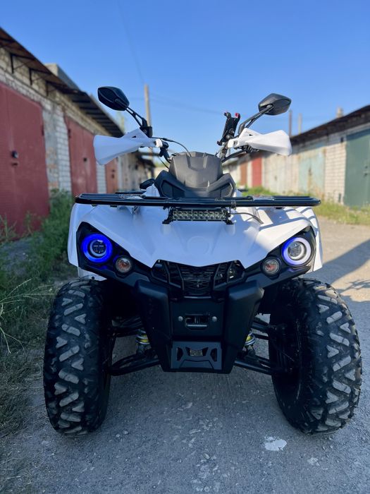 Квадроцикл MIKILON HAMER 250L