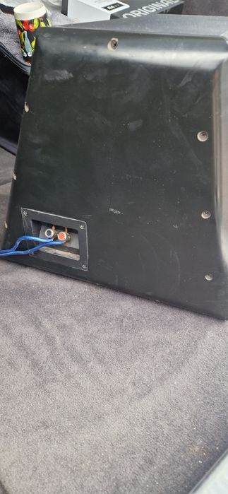 Сабвуфер з підсилювачем focal solid 2