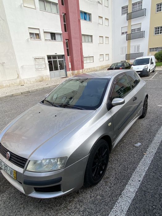 Fiat stilo 1.9 2003