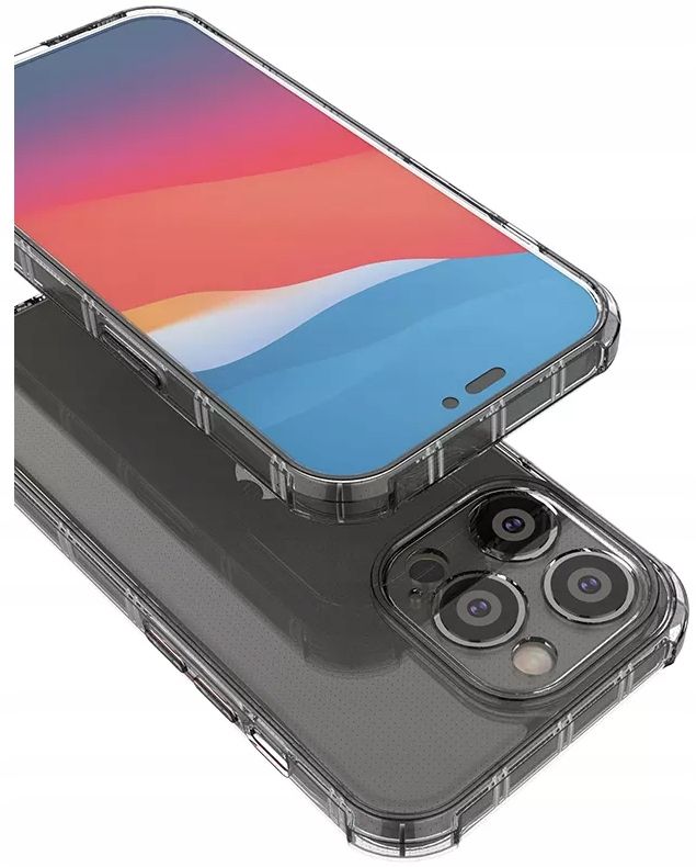 Anti Shock Case Etui Do Iphone 14 Pro Wzmocnione