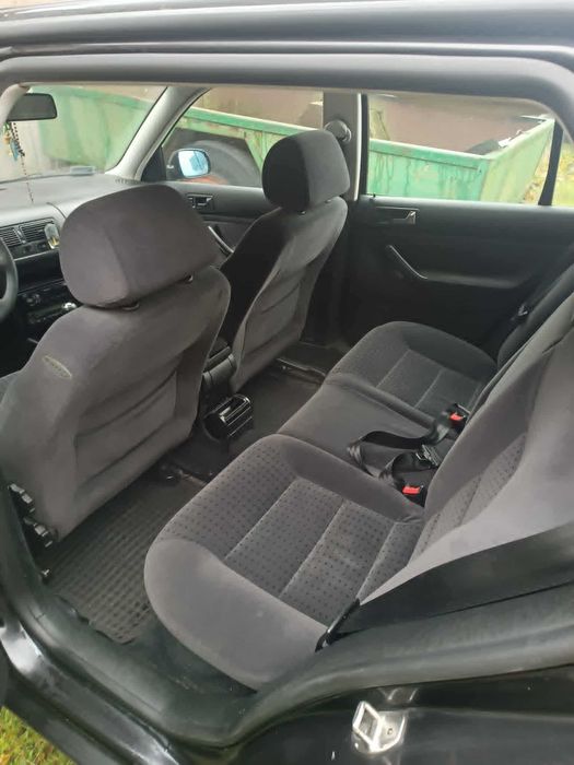 Volksvagen Golf 4 1.4 Benzyna 75km