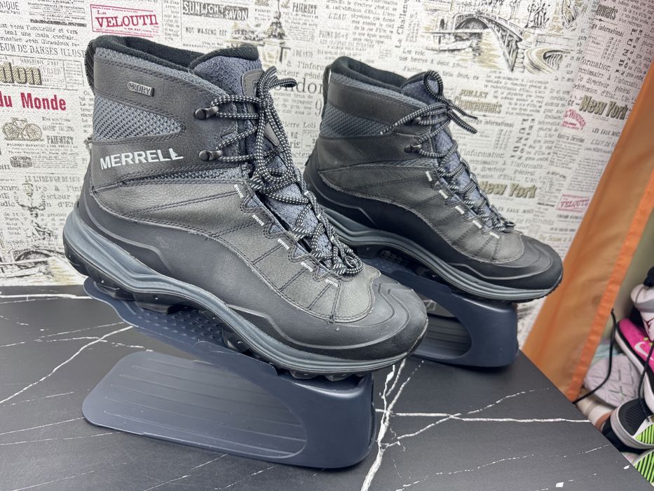 Трекінгові ботінки Merrell Розмір 46 / Взуття