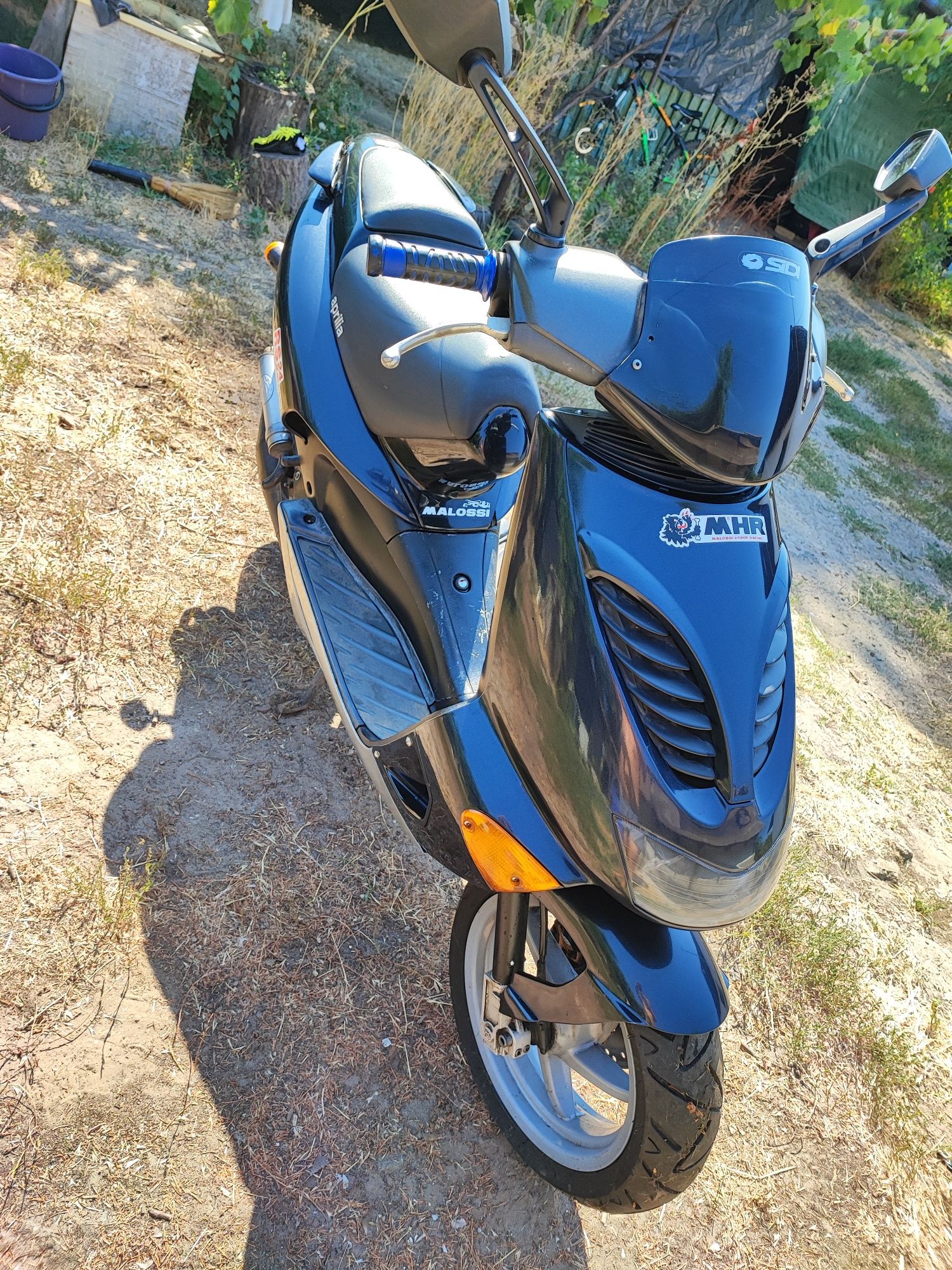 Aprilia sr50 minarelli