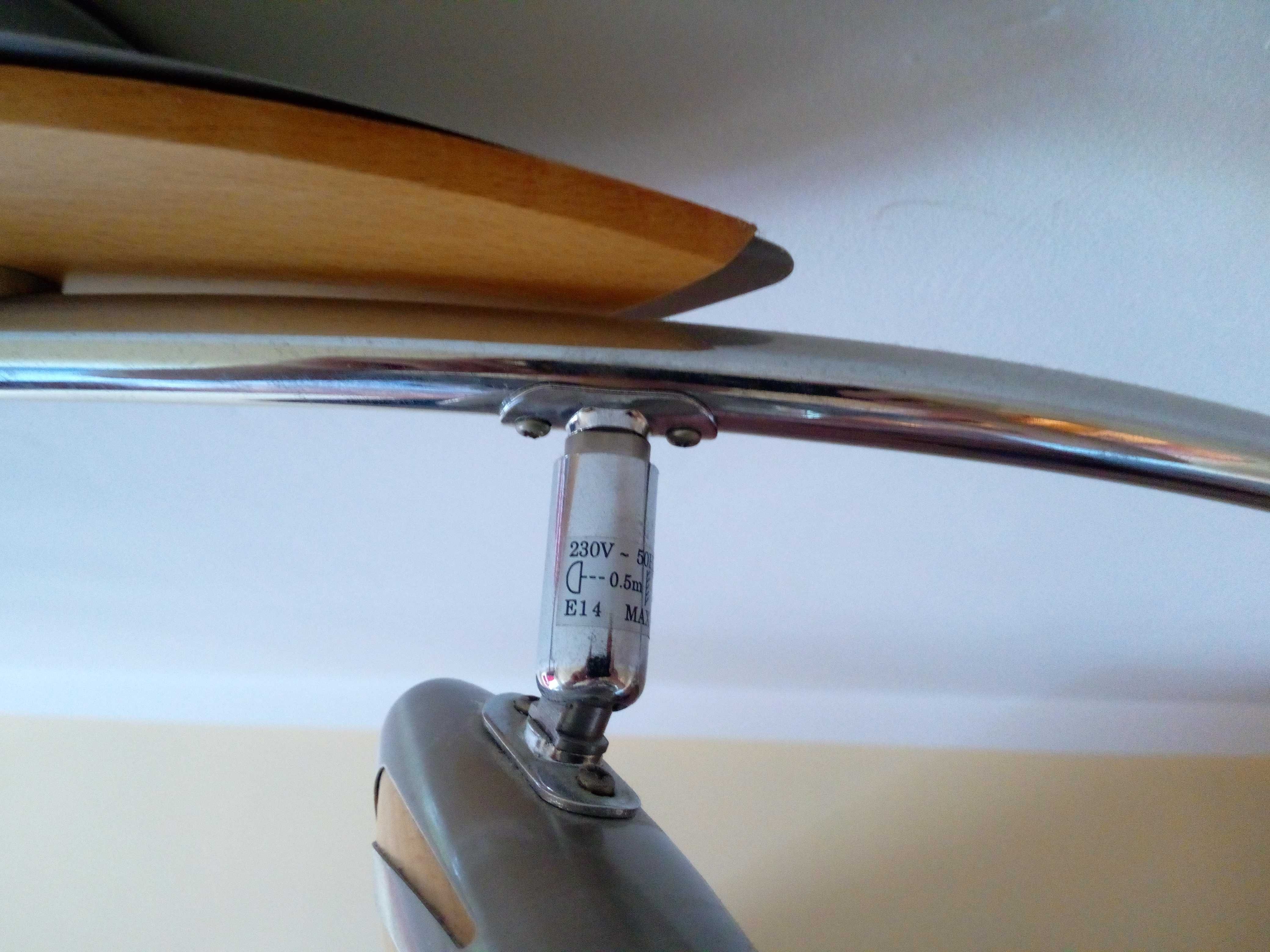 Lampa sufitowa LISTWA ,4punkty