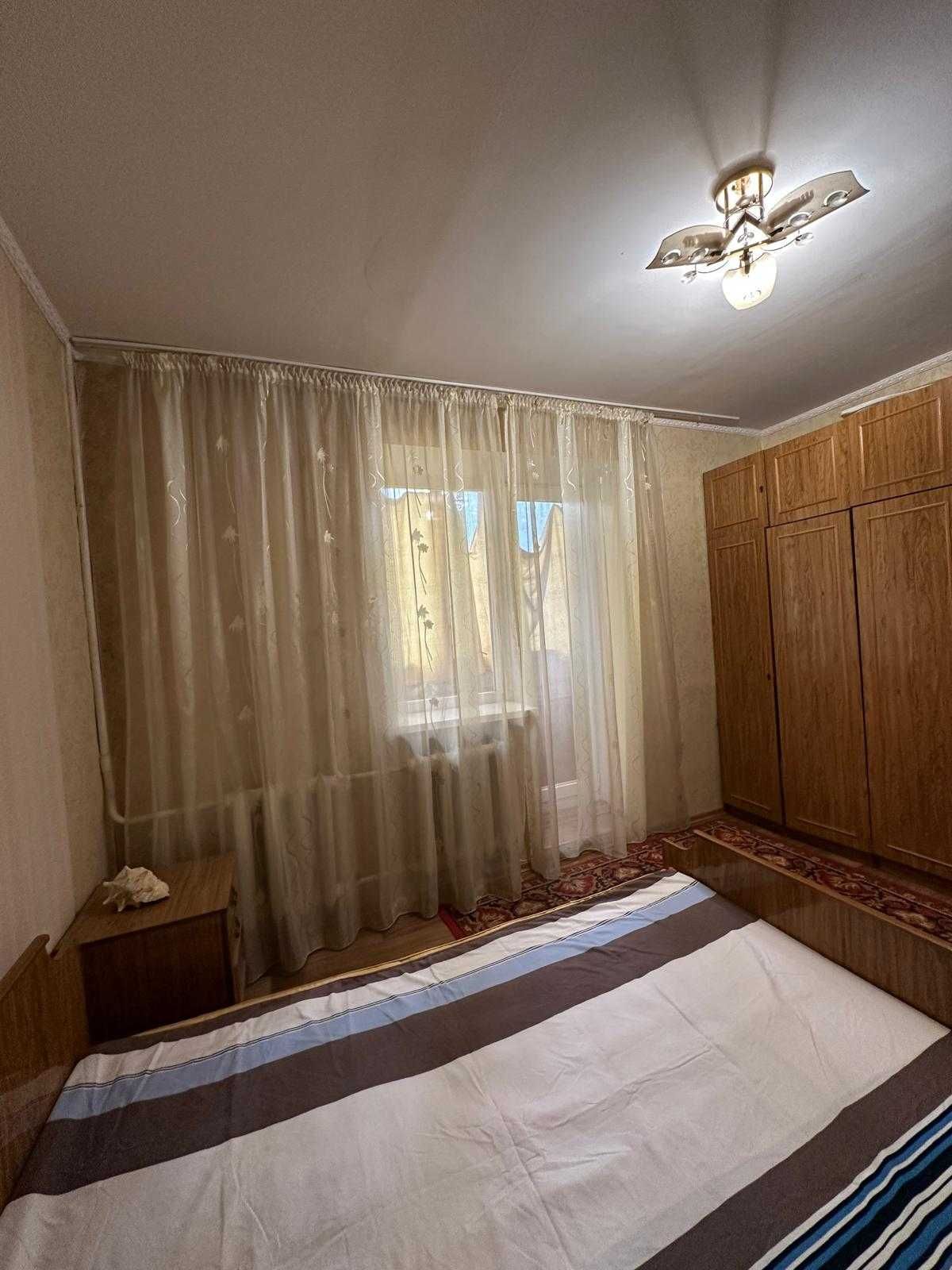 Сдаётся 3 комнатная квартира улица Героев 93 бригады