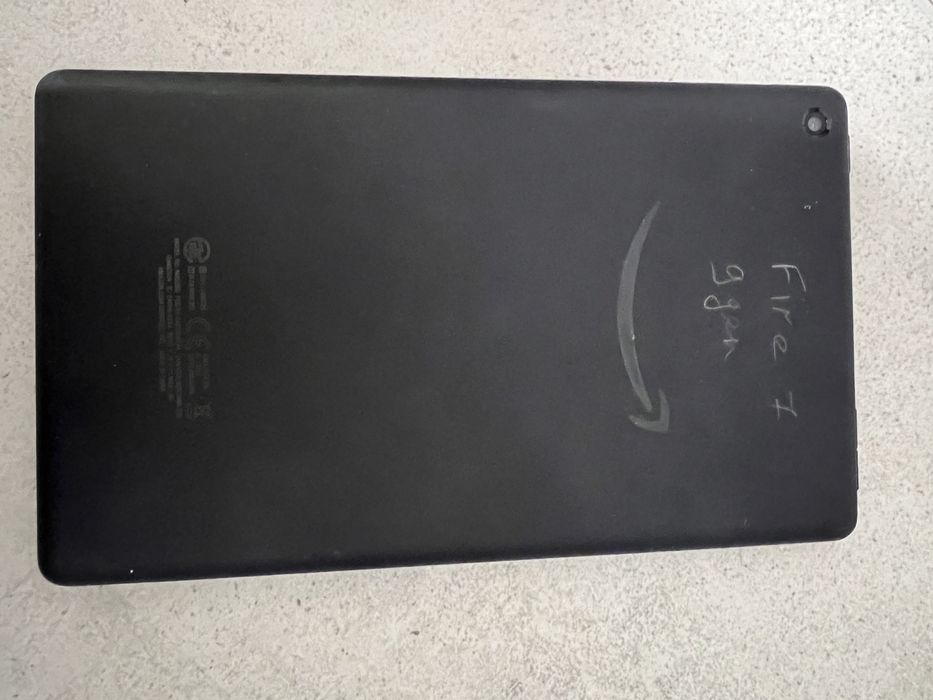 Amazon Fire 7. 9 покоління. 2019 рік. Гарантія. Від магазину. З США