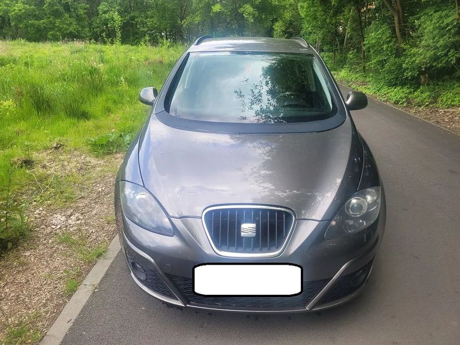 Seat Altea XL 2.0 Diesel 161 tys km! 4X4/navi/PDC/tempomat/podg fotele/xenon/hak