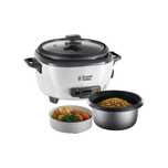 Urządzenia do gotowanie ryżu, wolnowar Russell Hobbs.