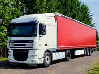 Sprzedam DAF XF 105.460 ATE 2012r