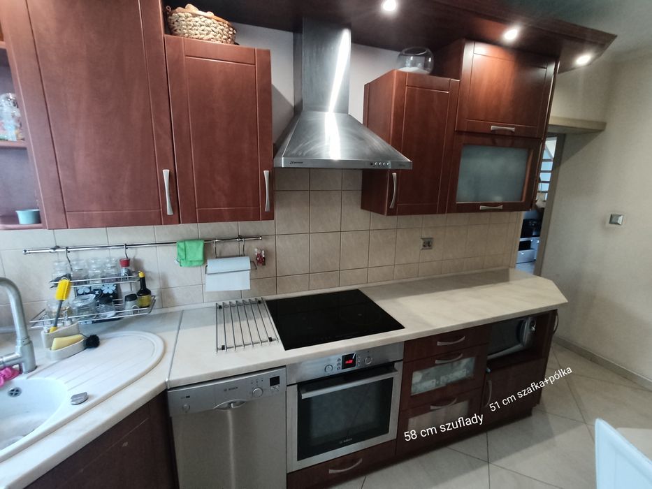 Meble kuchenne robione na wymiar