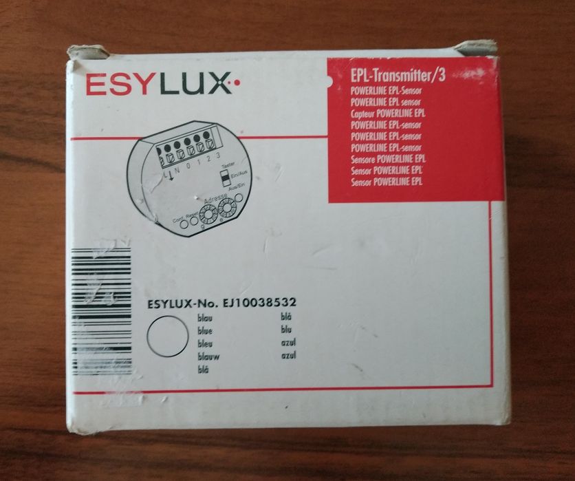 Przetwornik Esylux EPL 230V nadajnik EPL / 3