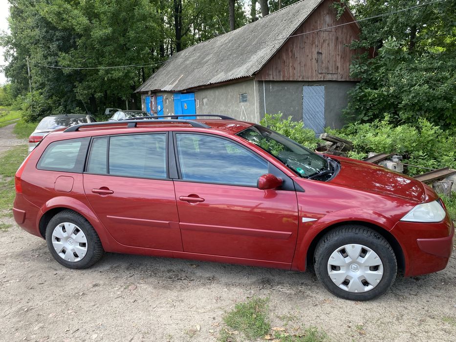 Renault Megane 2, 2008, 1.6, газ-бензин, універсал