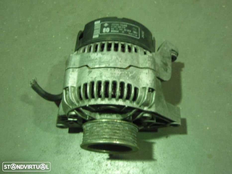 Alternador - Nissan Almera 2.0 D