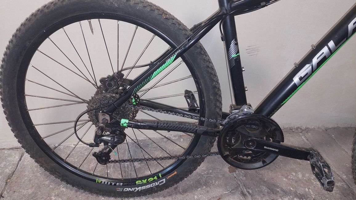 Rower górski Galaxy Pioneer 27.5" I INNE