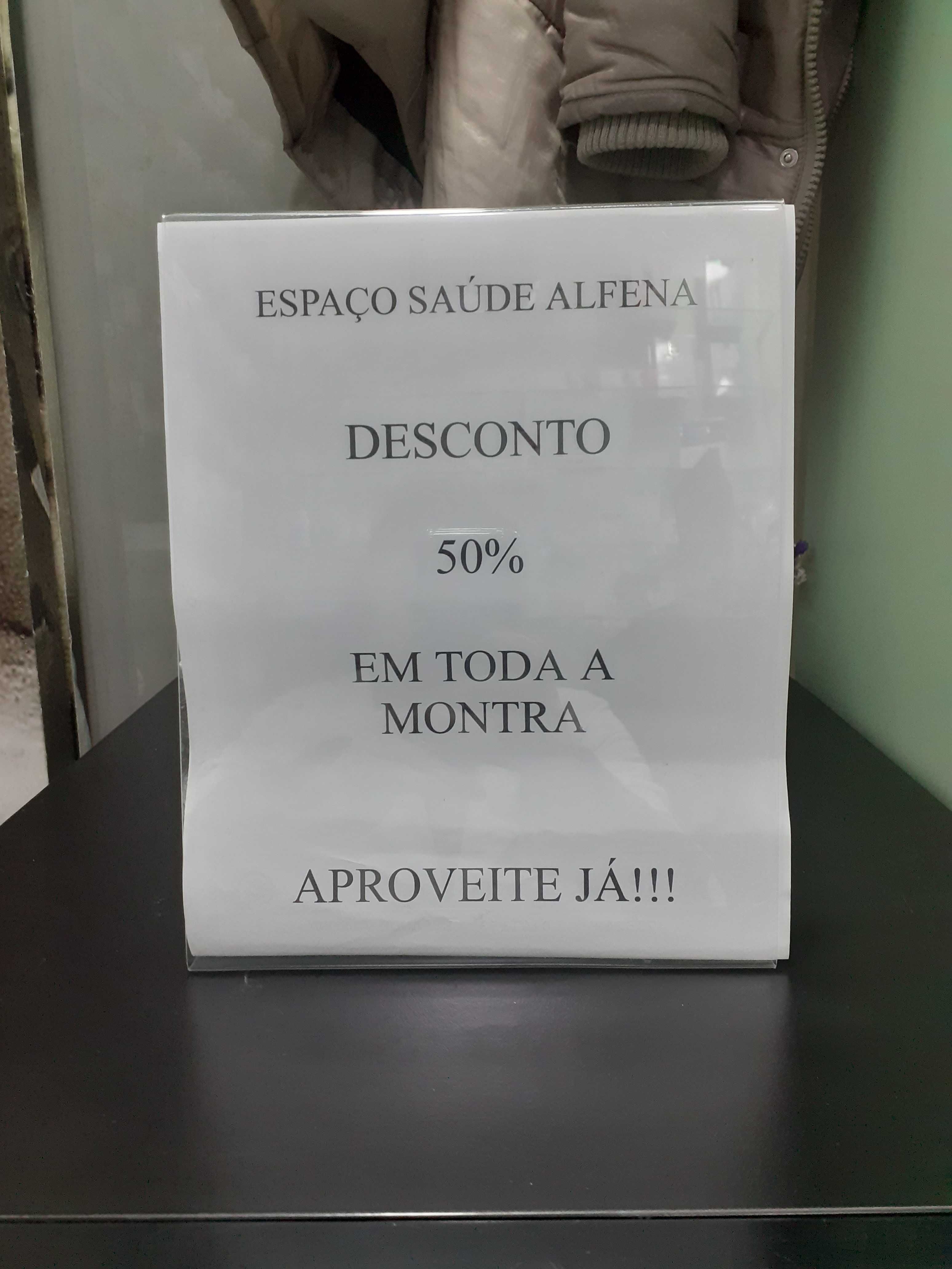 Suporte em acrílico para fotos ou folhetos informativos