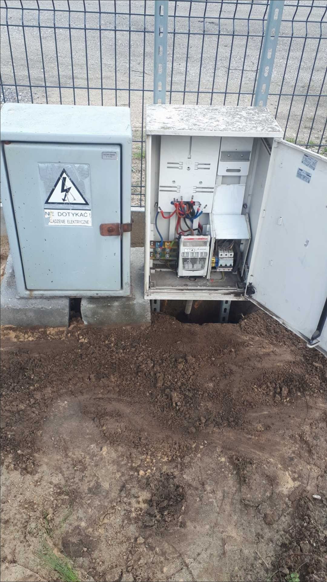 Skrzynki elektryczne
