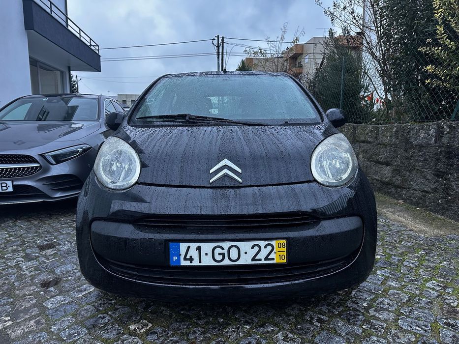 Citroën C1 1.4 HDi SX Airdream