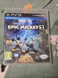 Disney epic mickey 2 ps3 PlayStation 3