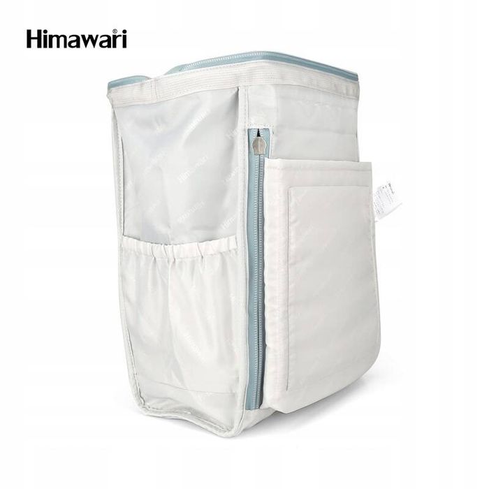 pojemny plecak na laptopa z portem usb - himawari