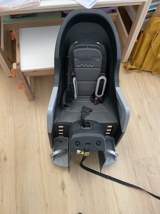 cadeira bicicleta bebe / criança polisport guppy