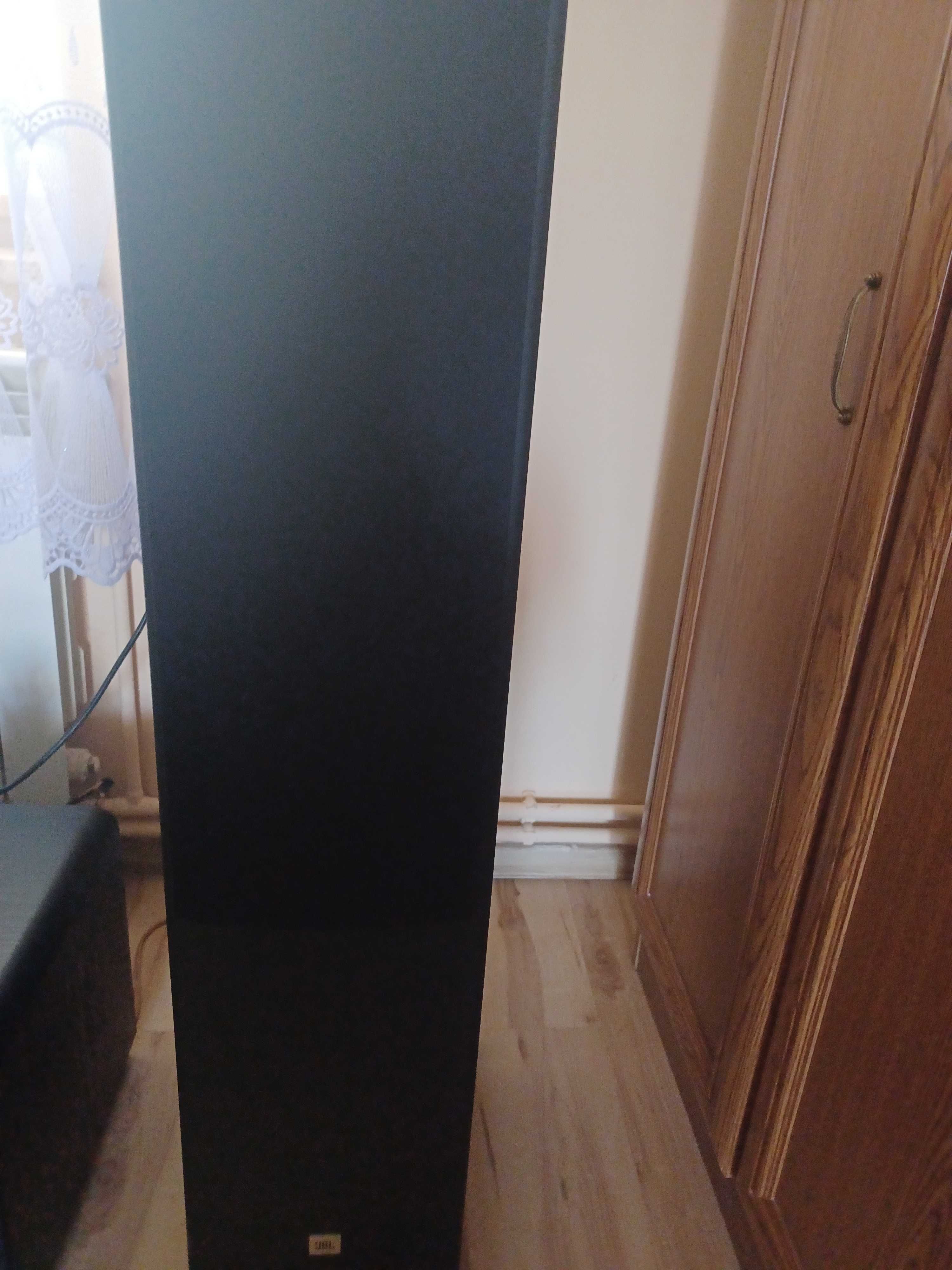 Kolumny podłogow JBL A180