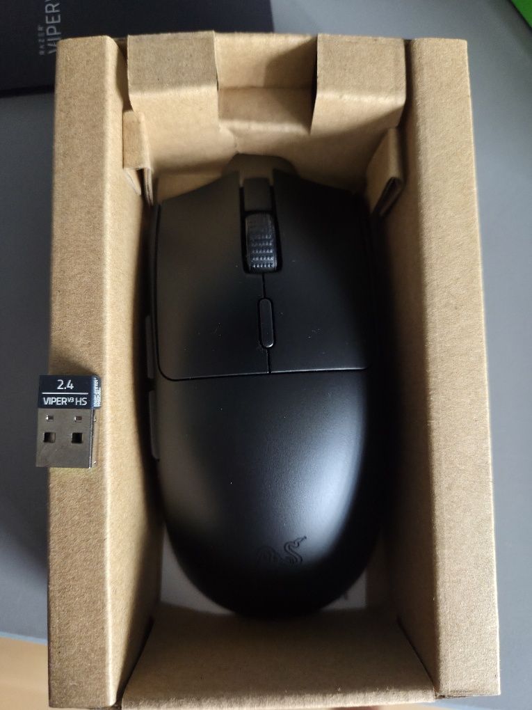 razer viper v3 hyperspeed myszka
