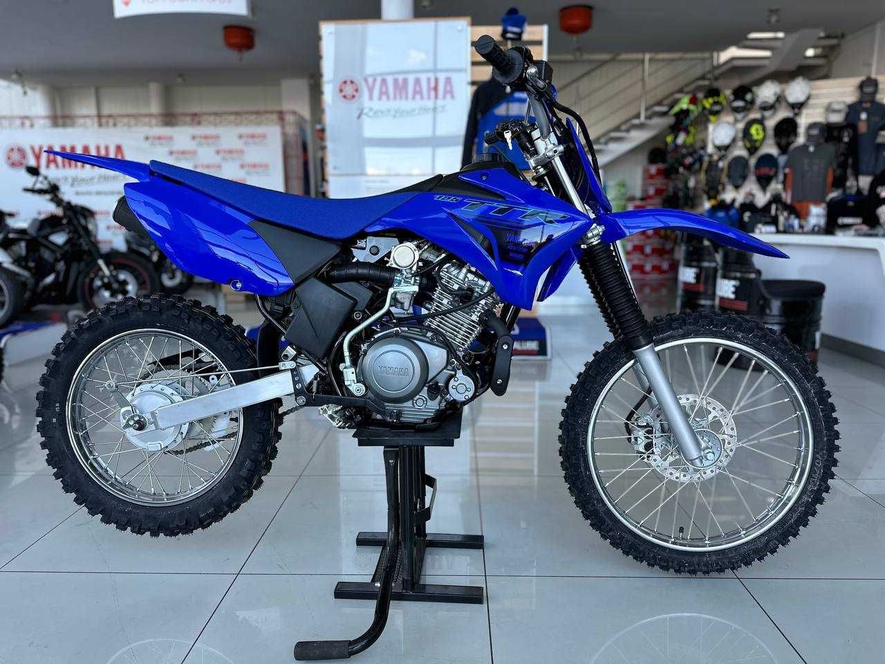 Ендуро мотоцикл Yamaha TTR 125, новий, КРЕДИТ