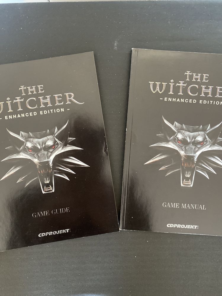 Jogo PC The Witcher - Enhanced Edition