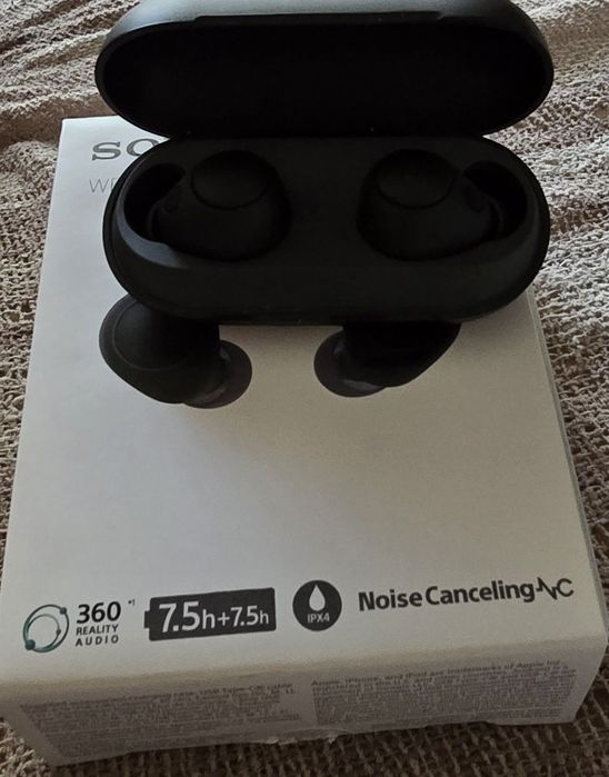 Auriculares Sony como novos