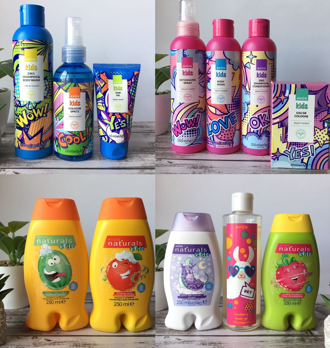 Дитяча косметика Avon спрей Frozen, Фрозен, Spider Man, Kids, ейвон