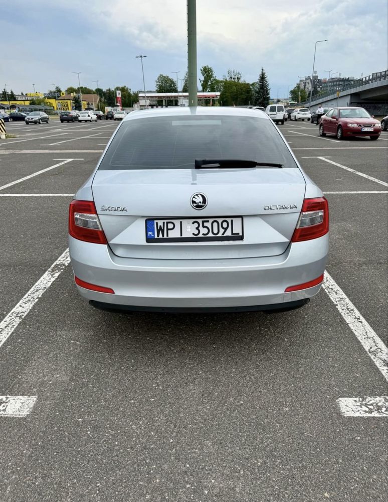 Skoda Octavia 1.6
