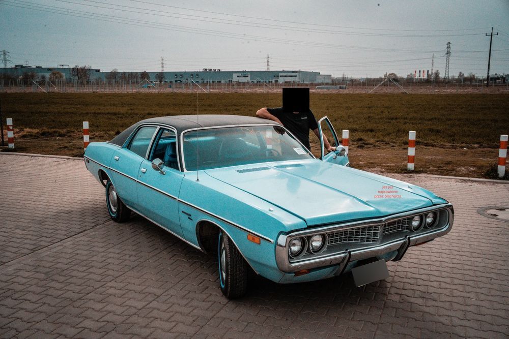 Dodge  Wnetrze jak nowe, oryginalny przebieg 41tys km.