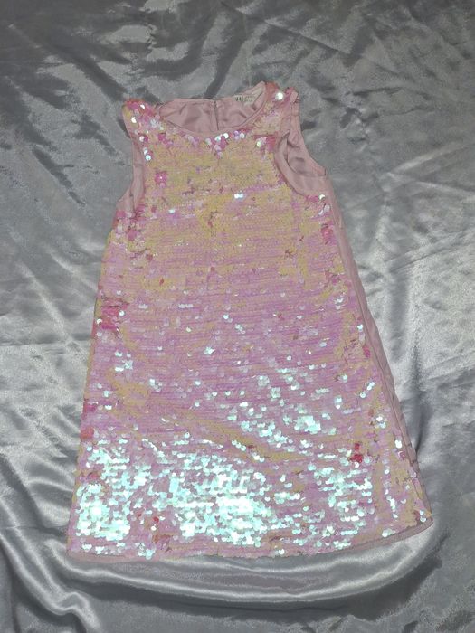 Красива сукня плаття H&M 5-6 років зріст 110-116 см