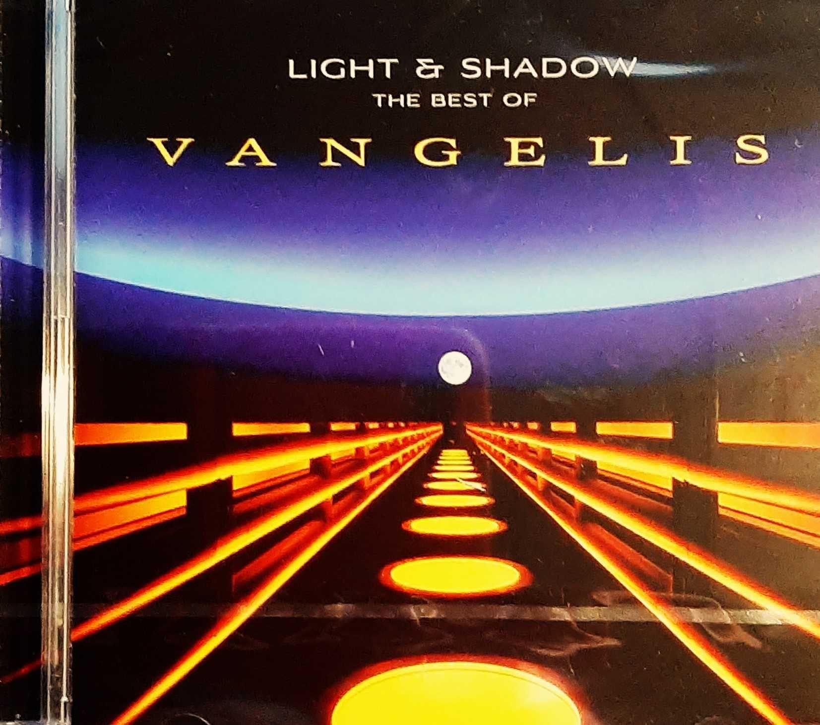 Polecam Wspaniały Album CD VANGELIS -Portraits So Long Ago So Clear CD