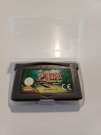 The Legend of Zelda Minish Cap Nintendo Gameboy Advance oryginalna ang