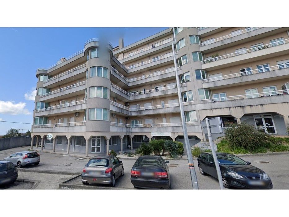 Parqueamento em Oliveira de Azeméis