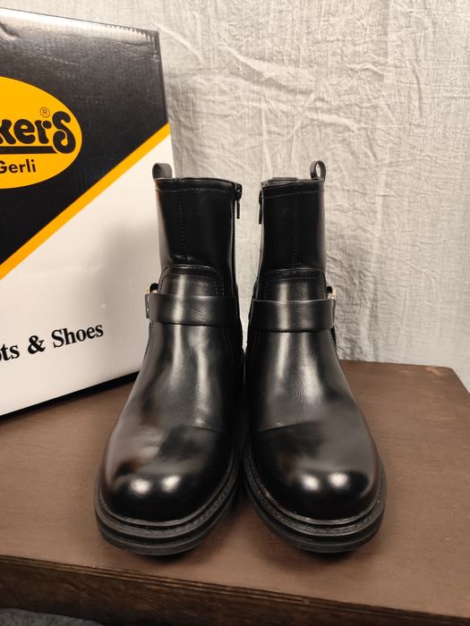 Botas novas Dockers