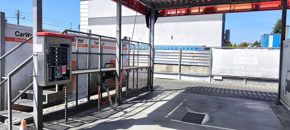 Myjnia bezdotykowa Ehrle