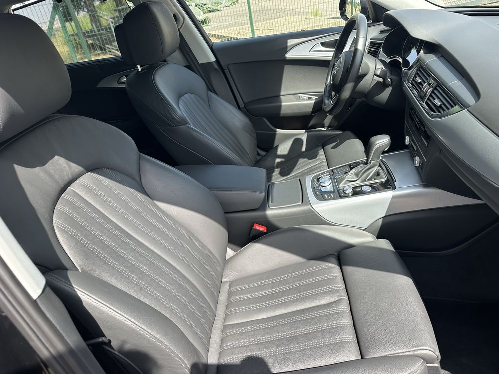 Audi A6 avant Ultra 17000kms Nacional