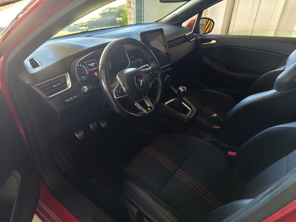 Renault Clio 1.0 RS Line