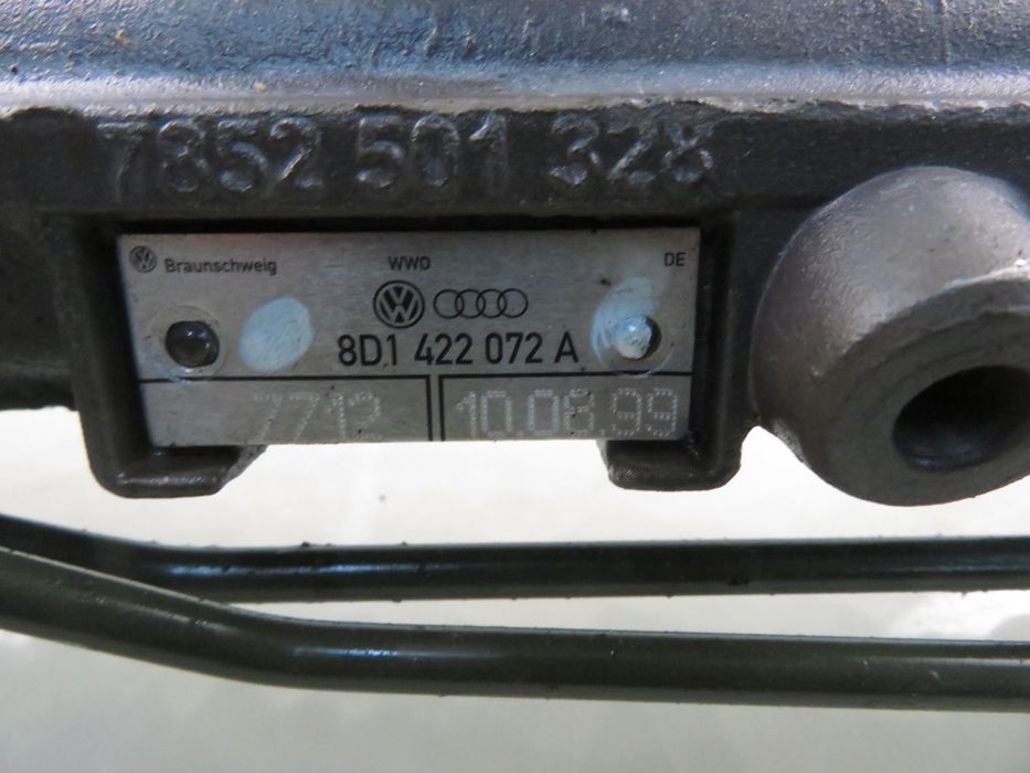 Maglownica Vw Passat B5 (3b2)