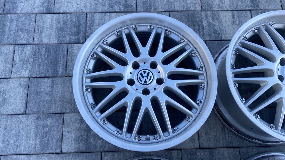 Felgi aluminiowe RH do VW T5 5x120 20 cali Transporter z rantem