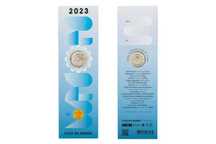 Moeda Comemorativa 1 euro Portugal 2023 FDC (Esgotada INCM)