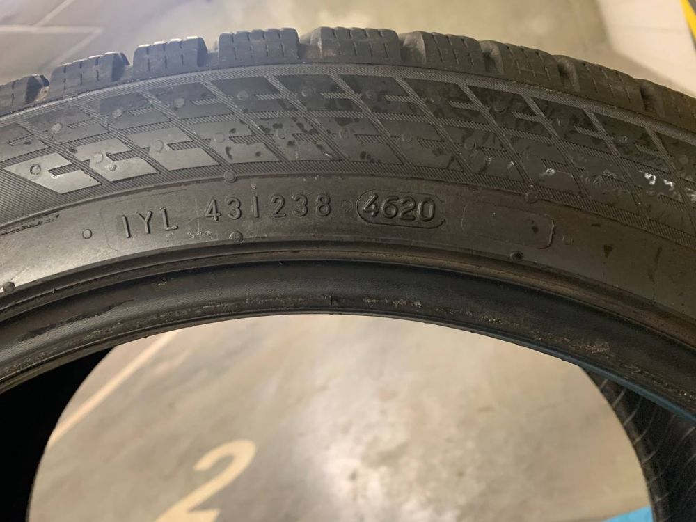 Opone zimowe Pirelli Sottozero 3 (2szt) i Nokian WR Snowproof (2szt)
