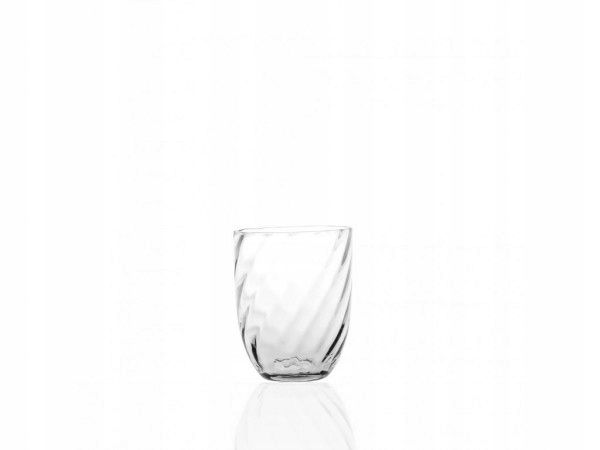 Komplet szklanek Swirl Cristal, 6 elem.