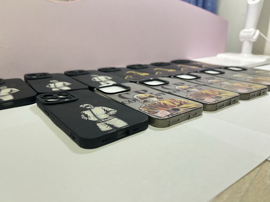 Чохли Cp company до iphone/13pro/14pro/16