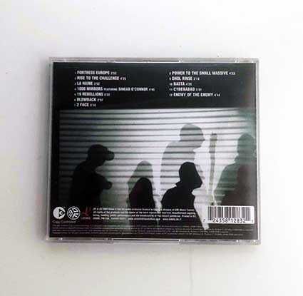 CD Asian Dub Foundation - Enemy of the enemy