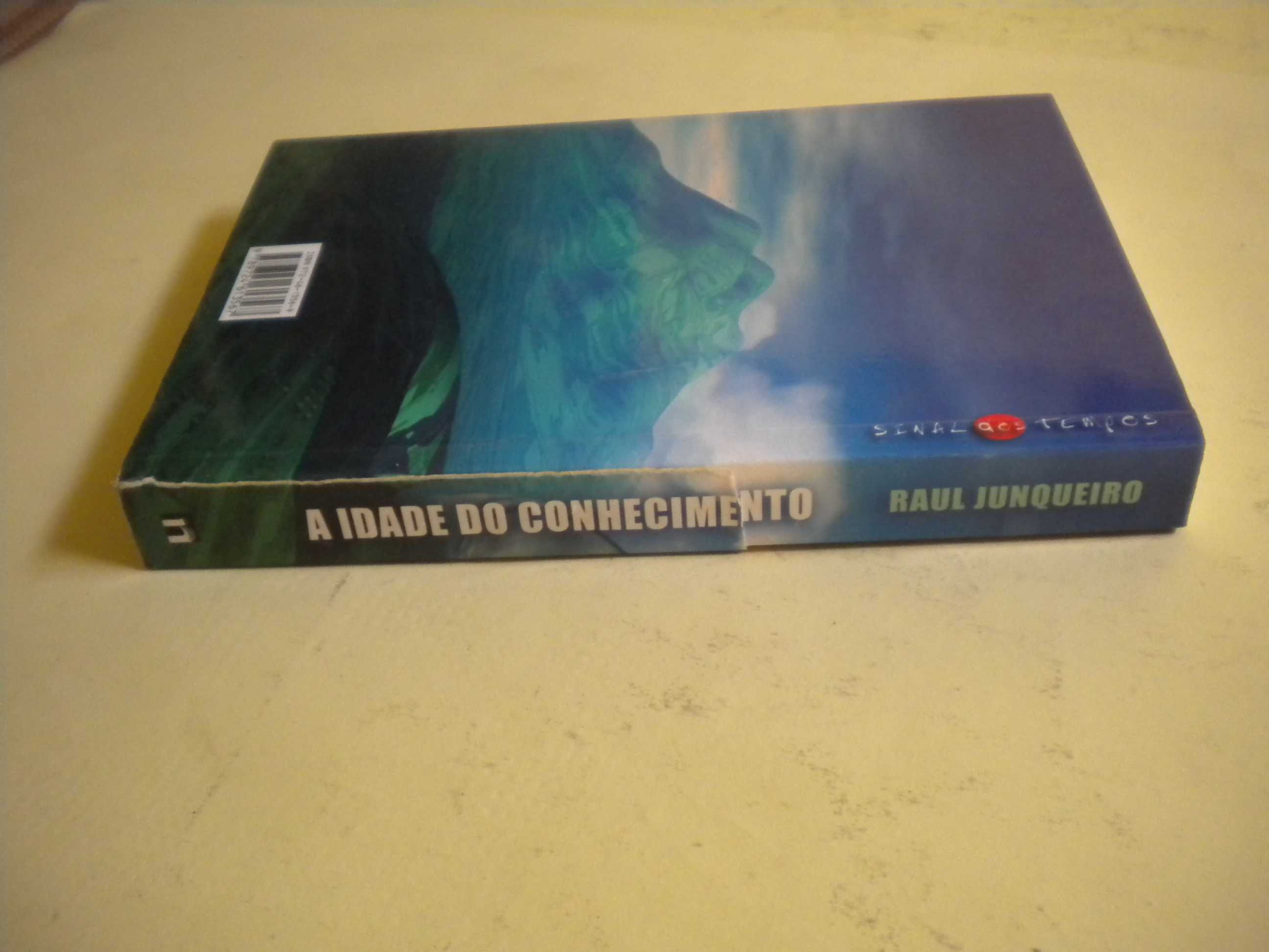 A Idade do Conhecimento
de Raul Junqueiro